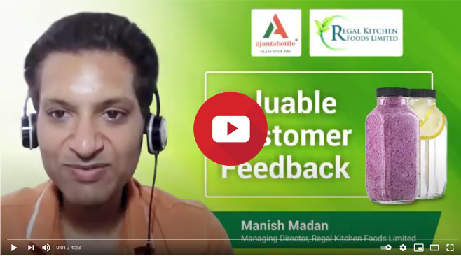 RANCH RT PRIVATE LIMITED is a reliable partner in Regal Kitchen’s growth – Manish Madan, MD, Regal Kitchen